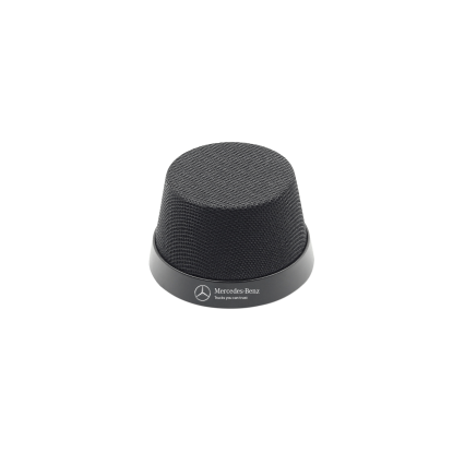 Siyah Kamyon Magsafe Bluetooth Hoparlör C03MT-S resmi