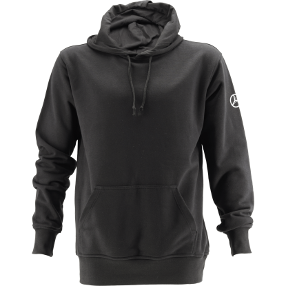 Actros Siyah Hoodie resmi