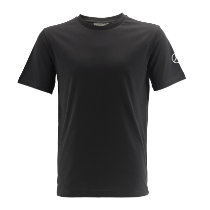 Travego Siyah T-Shirt resmi
