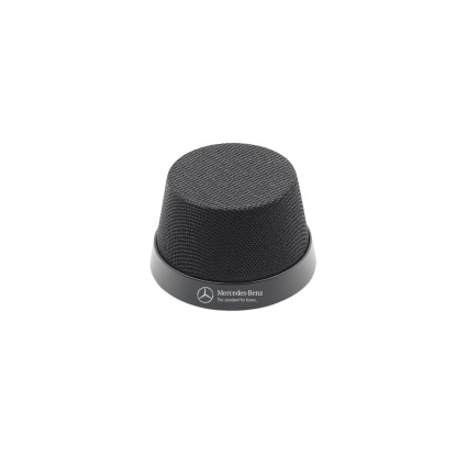 Siyah Otobüs Magsafe Bluetooth Hoparlör C03MT-S resmi